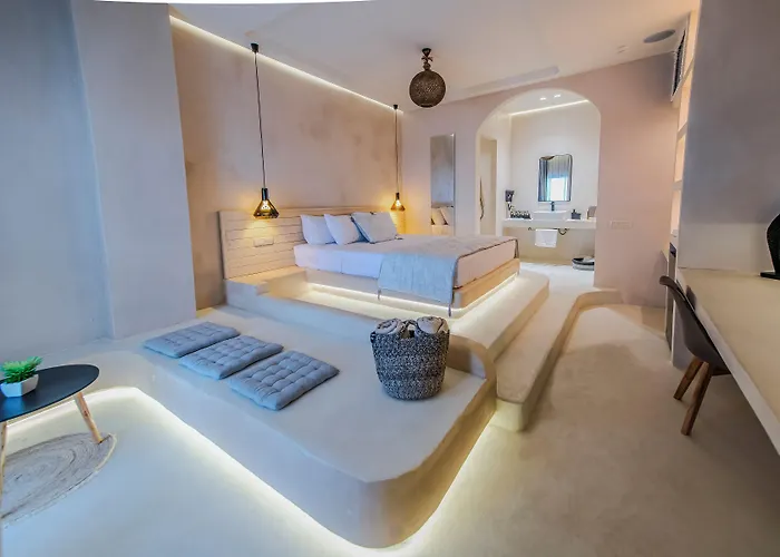 Salida Del Sol Santorini Aparthotel 4*