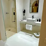 Lägenhetshotell Salida Del Sol Santorini 4*