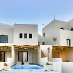 Salida Del Sol Santorini 4* Éxo Goniá