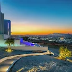 Salida Del Sol Santorini Exo Gonia