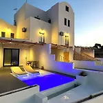 Salida Del Sol Santorini Aparthotel
