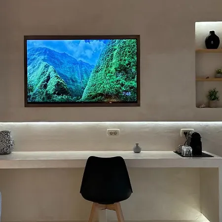 Salida Del Sol Santorini Aparthotel