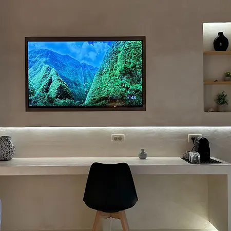 Salida Del Sol Santorini Aparthotel