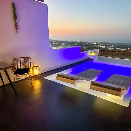 Salida Del Sol Santorini 4*