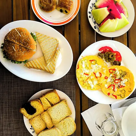 Aparthotel Salida Del Sol Santorini 4*