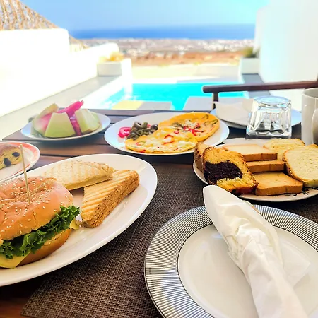 Salida Del Sol Santorini 4*