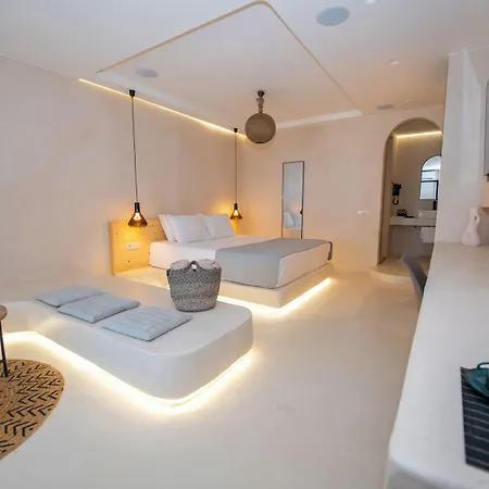 Aparthotel Salida Del Sol Santorini Éxo Goniá