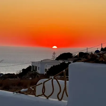 Salida Del Sol Santorini