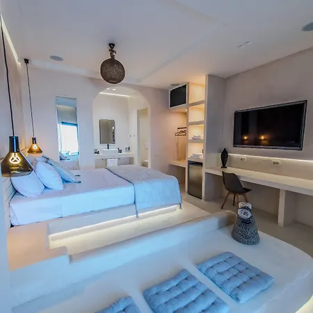 Salida Del Sol Santorini 아파트호텔