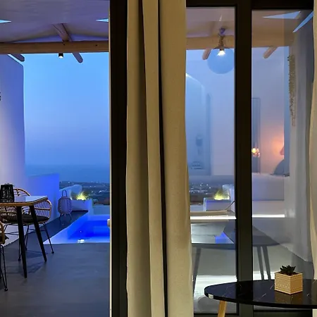 Salida Del Sol Santorini