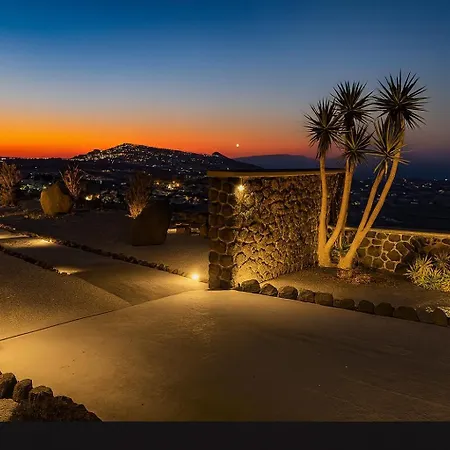 Salida Del Sol Santorini Aparthotel