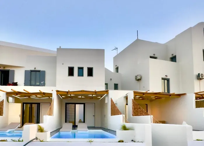 Appart hôtel Salida Del Sol Santorini 4*