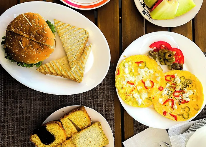 Appart hôtel Salida Del Sol Santorini 4*