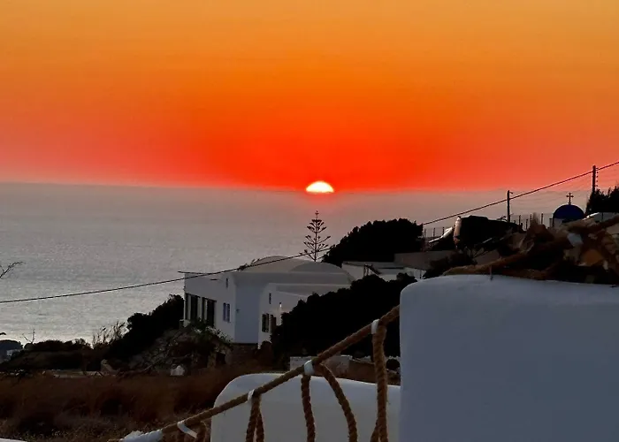 Salida Del Sol Santorini