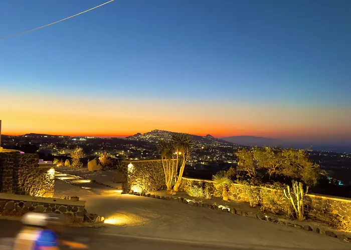 Salida Del Sol Santorini Appart hôtel 4*