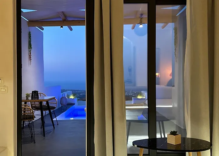 Salida Del Sol Santorini