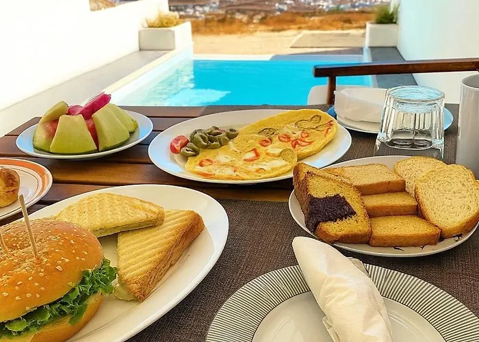 Appart hôtel Salida Del Sol Santorini 4*