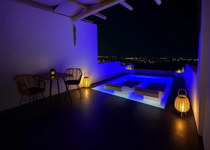 Salida Del Sol Santorini 4*