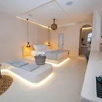 Appart hôtel Salida Del Sol Santorini Éxo Goniá
