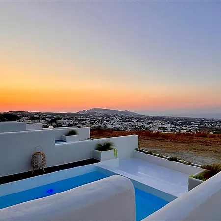 Apartahotel Salida Del Sol Santorini