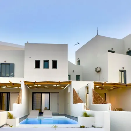 Salida Del Sol Santorini 4* Éxo Goniá