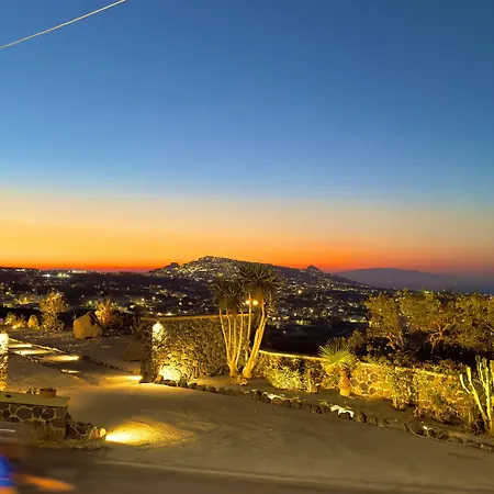 Salida Del Sol Santorini Lägenhetshotell 4*