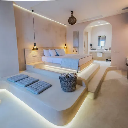 Salida Del Sol Santorini Apartahotel 4*