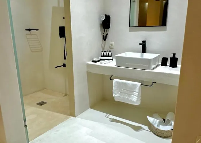 Lägenhetshotell Salida Del Sol Santorini 4*