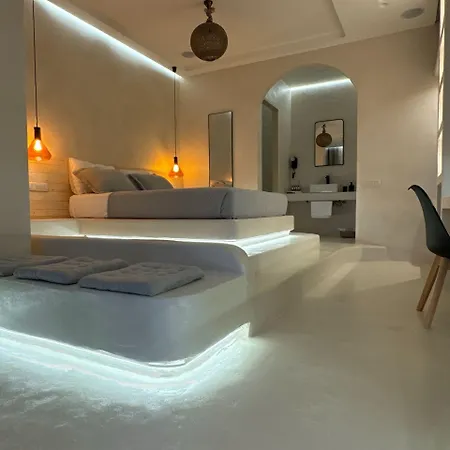 Salida Del Sol Santorini Ξενοδοχείο με διαμερίσματα