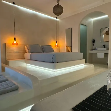 Salida Del Sol Santorini Έξω Γωνιά