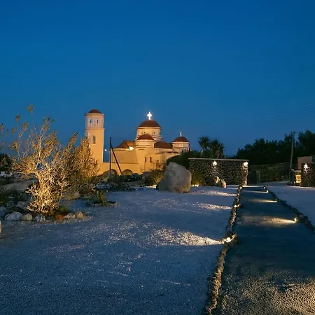 Salida Del Sol Santorini