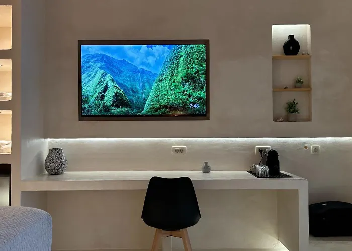 Salida Del Sol Santorini アパートホテル