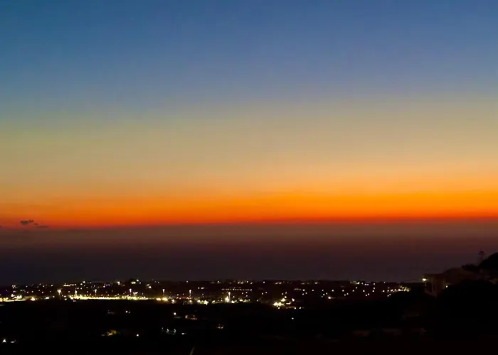 Salida Del Sol Santorini