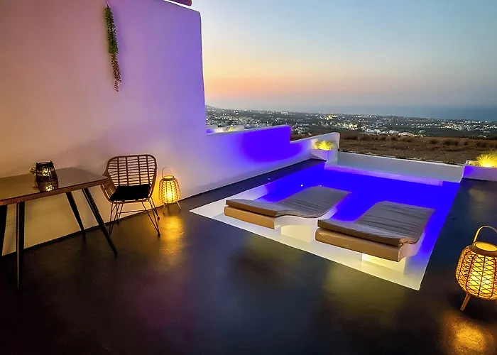 Salida Del Sol Santorini 4*