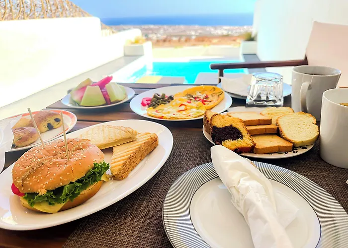 Salida Del Sol Santorini 4*