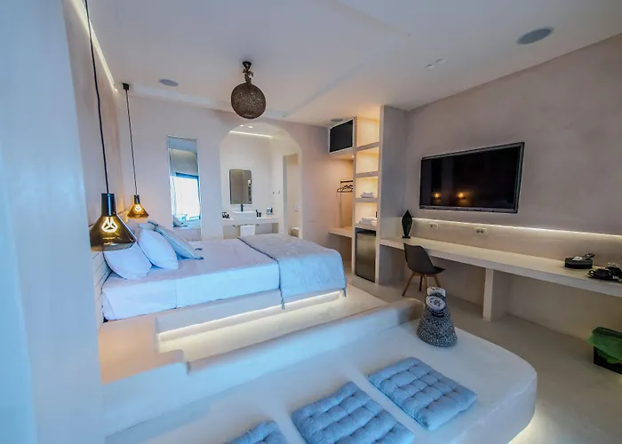 Salida Del Sol Santorini アパートホテル