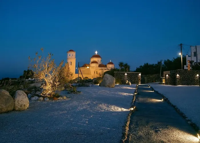 Salida Del Sol Santorini